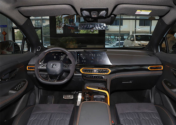 2023 Veículo a combustível SUV Changan UNI-T 1.5T SUV a gasolina Sport Car
