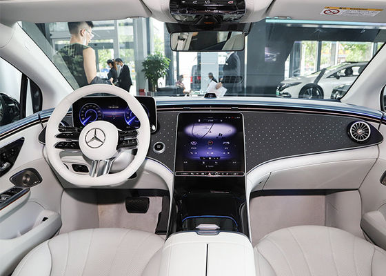 Mercedes Eqe 350 2022 motores 6.7s 752km Axle Pure Electric traseiro rápido do carro elétrico 215kw da limusina