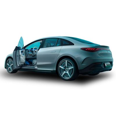Mercedes Eqe 350 2022 motores 6.7s 752km Axle Pure Electric traseiro rápido do carro elétrico 215kw da limusina
