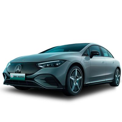 Mercedes Eqe 350 2022 motores 6.7s 752km Axle Pure Electric traseiro rápido do carro elétrico 215kw da limusina