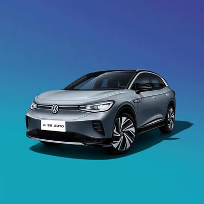 Série completa de Volkswagen EV ID4 Crozz SUV dos veículos de New Energy para o negócio de família