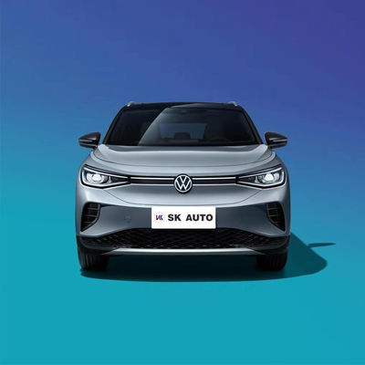 Série completa de Volkswagen EV ID4 Crozz SUV dos veículos de New Energy para o negócio de família