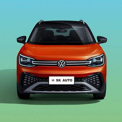 Série elétrica pura da VW ID6 CROZZ do carro elétrico ID6 de Volkswagen