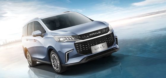 Portas automotivos da cidade MPV EV Smart de SAIC MAXUS MIFA 5 5 7 assentos