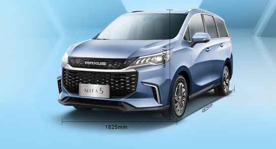 Portas automotivos da cidade MPV EV Smart de SAIC MAXUS MIFA 5 5 7 assentos