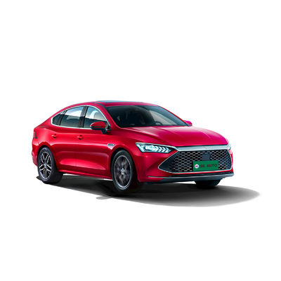 BYD Qin MAIS EV 500KM luxuosos no sedan conservado em estoque de Electric Vehicles Adults do fabricante de China
