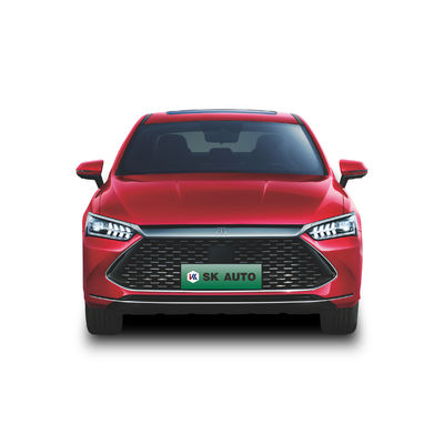 BYD Qin MAIS EV 500KM luxuosos no sedan conservado em estoque de Electric Vehicles Adults do fabricante de China