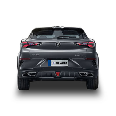 2023 Veículo a combustível SUV Changan UNI-T 1.5T SUV a gasolina Sport Car