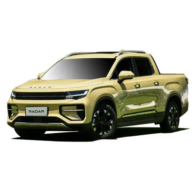 Alta velocidade da longa distância 185km/H do camionete 400Km do radar RD6 EV de Geely