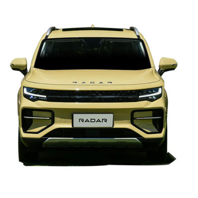 Alta velocidade da longa distância 185km/H do camionete 400Km do radar RD6 EV de Geely