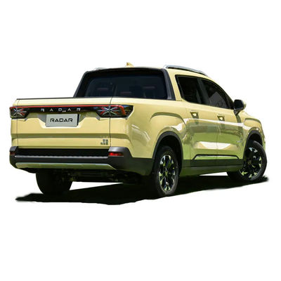 Alta velocidade da longa distância 185km/H do camionete 400Km do radar RD6 EV de Geely