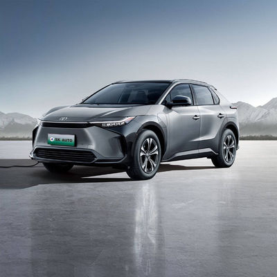 Carro de poupança de energia elétrico inteiramente elétrico de Atv Aut do carro de China Suv FAW Toyota Bz4x para a venda