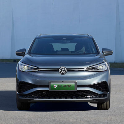 De Ev dos carros de Volkswagen EV ID4 de lítio de bateria pro EV veículo 2023 de venda quente elétrico do carro ID4X