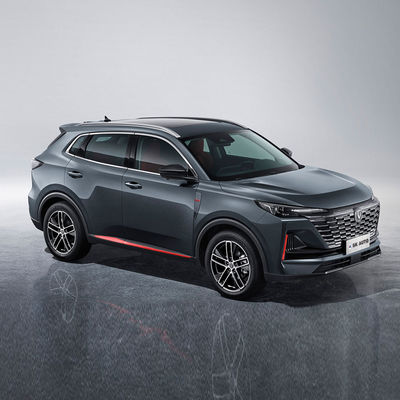 4 portas 5 assentos Changan CS55 MAIS 2023 a gasolina da versão 1.5T DCT da baleia azul