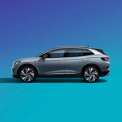 Pro automóvel-ev inteiramente elétrico de Suv ID4 Crozz com o teto-solar Openable para o negócio de família