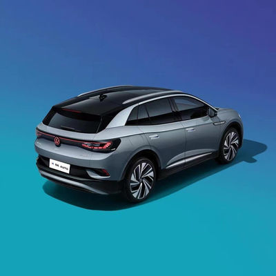 Pro automóvel-ev inteiramente elétrico de Suv ID4 Crozz com o teto-solar Openable para o negócio de família