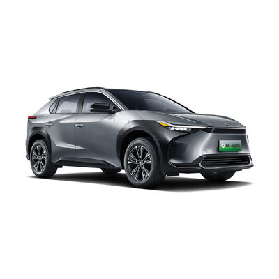 Automóvel EV Suv FAW Toyota Bz4x com o carro elétrico da longa distância para o negócio de família