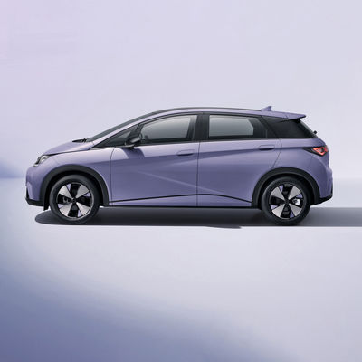 2023 no automóvel eficaz na redução de custos conservado em estoque EV do sedan 405km do golfinho de BYD para a família