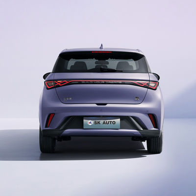 2023 no automóvel eficaz na redução de custos conservado em estoque EV do sedan 405km do golfinho de BYD para a família