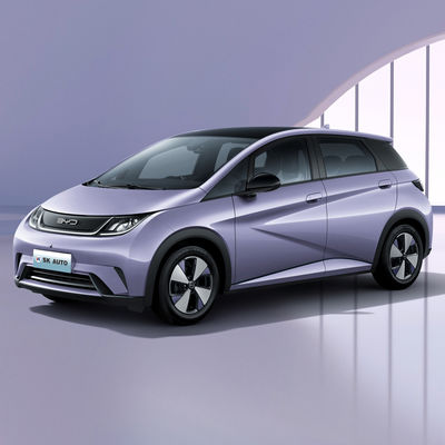 2023 no automóvel eficaz na redução de custos conservado em estoque EV do sedan 405km do golfinho de BYD para a família