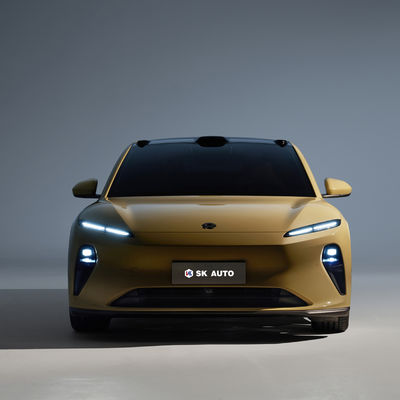 Movimentação de alta velocidade chinesa da inteligência do automóvel EV do sedan luxuoso do NIO Et5 do tipo para a família