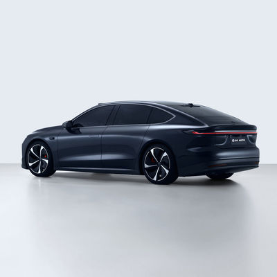 Auto no automóvel de alta velocidade AWD do NIO Et7 2022 conservados em estoque 200km/H EV do carro de New Energy para o negócio de família