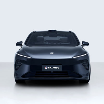 Auto no automóvel de alta velocidade AWD do NIO Et7 2022 conservados em estoque 200km/H EV do carro de New Energy para o negócio de família