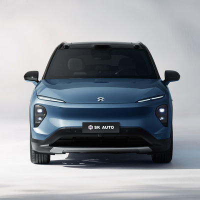 A movimentação luxuosa do NIO ES7 4x4 da bateria do de alta capacidade usou o automóvel elétrico Suv dos carros do sedan