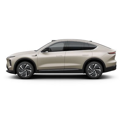 Cupê 2023 luxuoso AWD do motor 480kW do carro com porta traseira 75kWh 100kWh do automóvel EV do NIO EC7 SUV