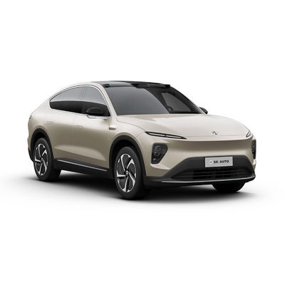 Cupê 2023 luxuoso AWD do motor 480kW do carro com porta traseira 75kWh 100kWh do automóvel EV do NIO EC7 SUV