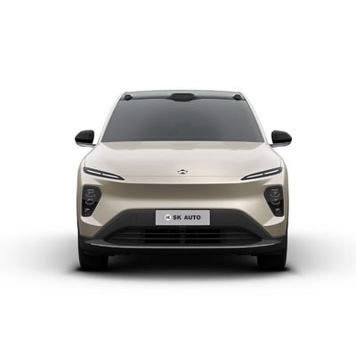 Cupê 2023 luxuoso AWD do motor 480kW do carro com porta traseira 75kWh 100kWh do automóvel EV do NIO EC7 SUV