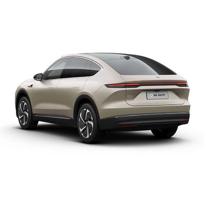 Cupê 2023 luxuoso AWD do motor 480kW do carro com porta traseira 75kWh 100kWh do automóvel EV do NIO EC7 SUV