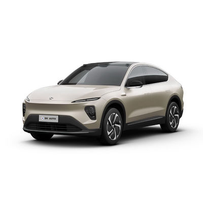 Cupê 2023 luxuoso AWD do motor 480kW do carro com porta traseira 75kWh 100kWh do automóvel EV do NIO EC7 SUV