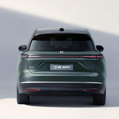 Carros de esportes elétricos de alta velocidade do automóvel EV 6-Seats SUV dos veículos do NIO ES8 New Energy