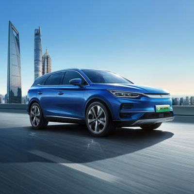 Na velocidade 2023 de Byd Tang Plus Electric Suv High do estoque carro puro de Ev da longa distância de 730 quilômetros