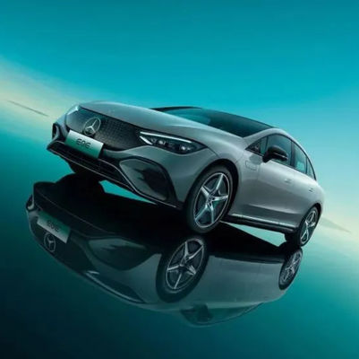 2023 cruzamentos elétricos puros dos sedanes 292hp de Mercedes EQE 350 variam 752KM 180km/H