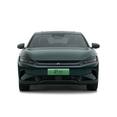 Carro elétrico do desempenho da edição limitada de movimentação de quatro rodas BYD Han EV 2023 610KM