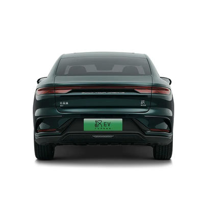 Carro elétrico do desempenho da edição limitada de movimentação de quatro rodas BYD Han EV 2023 610KM