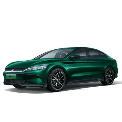 Carro elétrico do desempenho da edição limitada de movimentação de quatro rodas BYD Han EV 2023 610KM