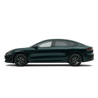 Carro elétrico do desempenho da edição limitada de movimentação de quatro rodas BYD Han EV 2023 610KM