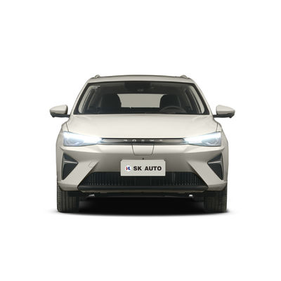 4 carros Roewe Ei5 501km 2WD SUV do automóvel EV da roda 135kW para o curso