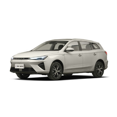 4 carros Roewe Ei5 501km 2WD SUV do automóvel EV da roda 135kW para o curso