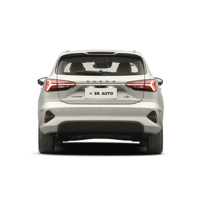 4 carros Roewe Ei5 501km 2WD SUV do automóvel EV da roda 135kW para o curso