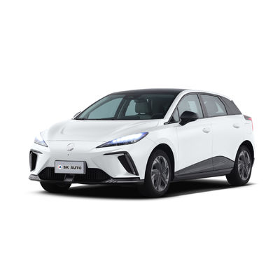 Magnésio de alta velocidade Mulan do automóvel EV 2023 veículos 520Km de luxe de New Energy