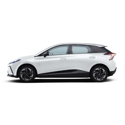 Magnésio de alta velocidade Mulan do automóvel EV 2023 veículos 520Km de luxe de New Energy