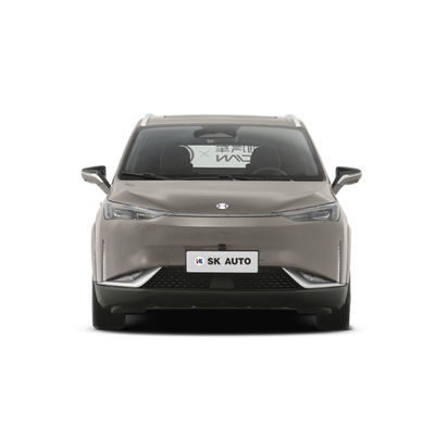 Longa distância elétrica nova dos assentos das portas 5 de Hechuang Z03 SUV 5 do carro