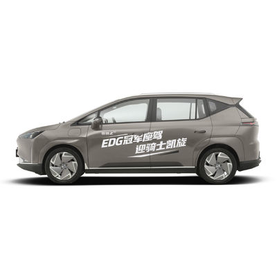Longa distância elétrica nova dos assentos das portas 5 de Hechuang Z03 SUV 5 do carro