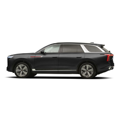 Carro 2023 grande elétrico luxuoso de SUV EV dos assentos da edição sete de Hongqi E-HS9 690km Qiyue