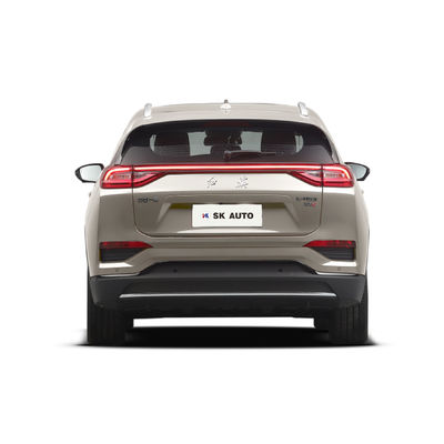 O carro puro inteiramente elétrico de SUV EV HONGQI E-HS3 New Energy da longa distância para famílias viaja