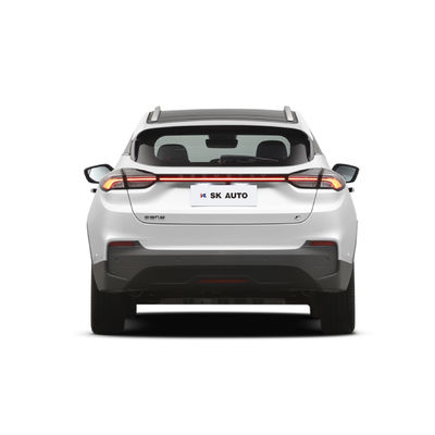 Geely Geometry C Automobile EV SUV 550km 5 portas 5 assentos